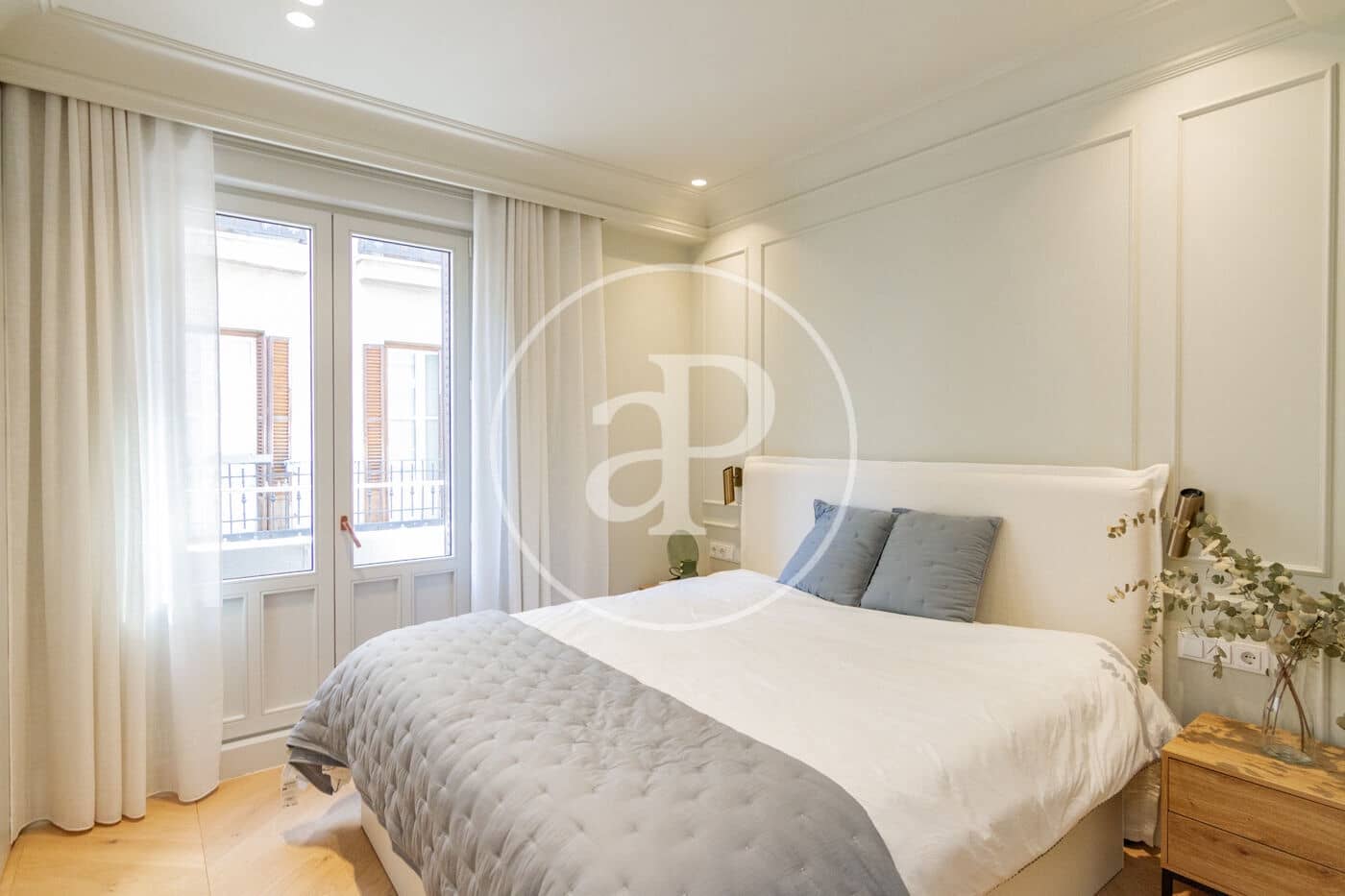 Apartamento de 1 habitación en Madrid ciudad en alquiler con piscina - 3.000 € (Ref: 9468496)