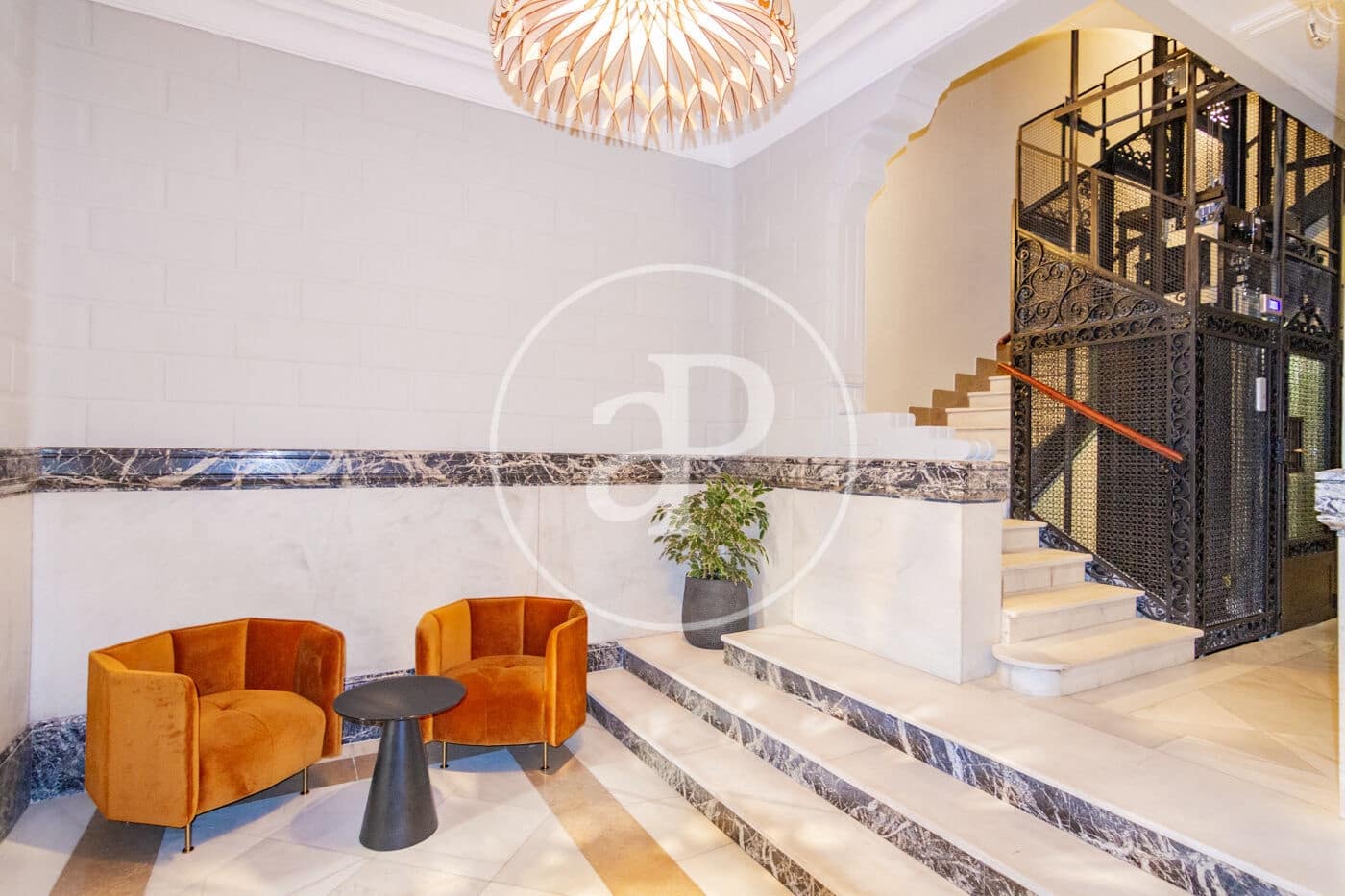 Apartamento de 1 habitación en Madrid ciudad en alquiler con piscina - 3.000 € (Ref: 9468496)