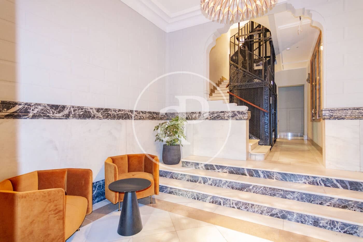 Apartamento de 1 habitación en Madrid ciudad en alquiler con piscina - 3.000 € (Ref: 9468496)