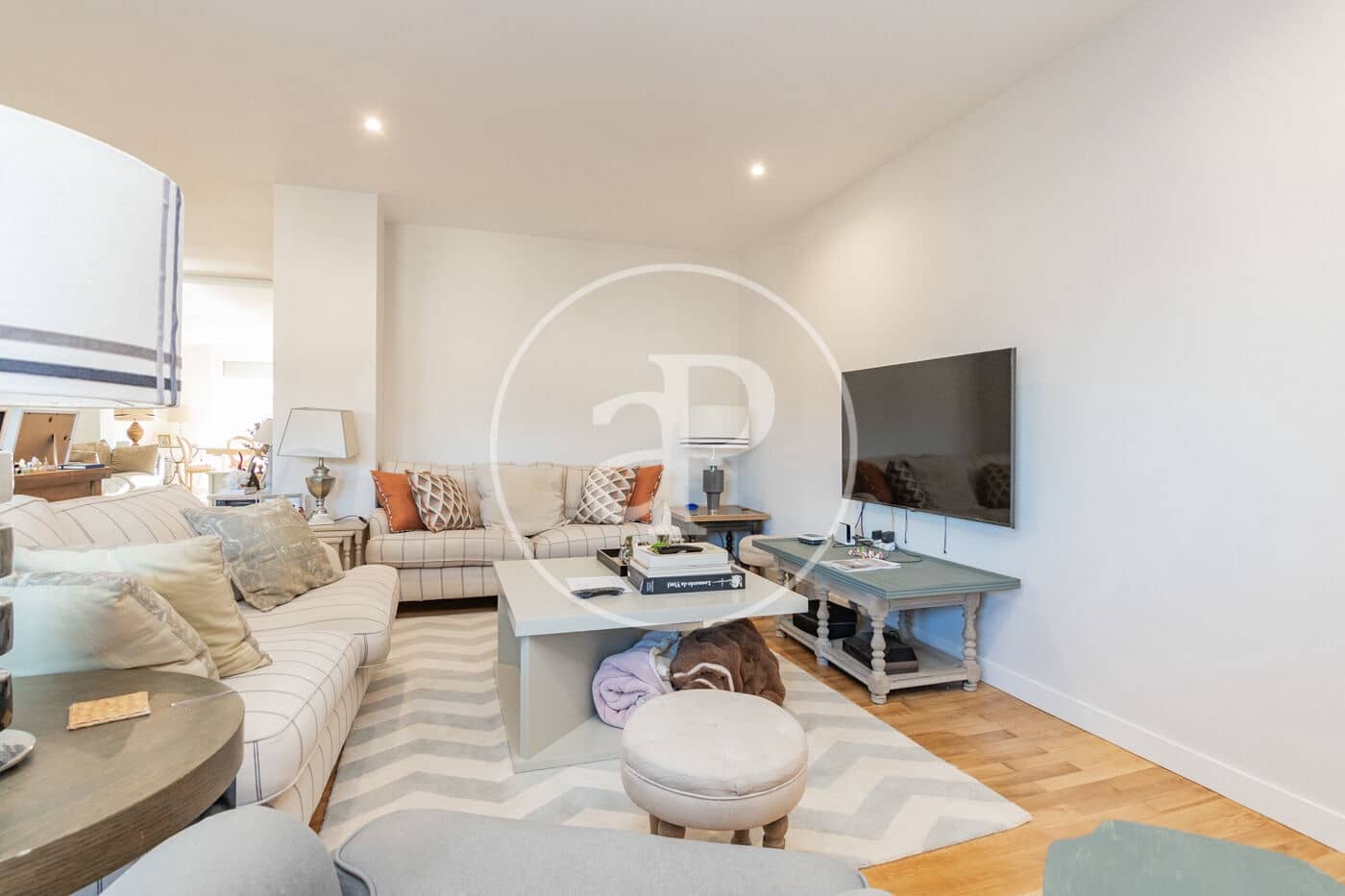 5 makuuhuone Huoneisto myytävänä paikassa Madrid kaupunki mukana uima-altaan - 1 600 000 € (Ref: 9468497)