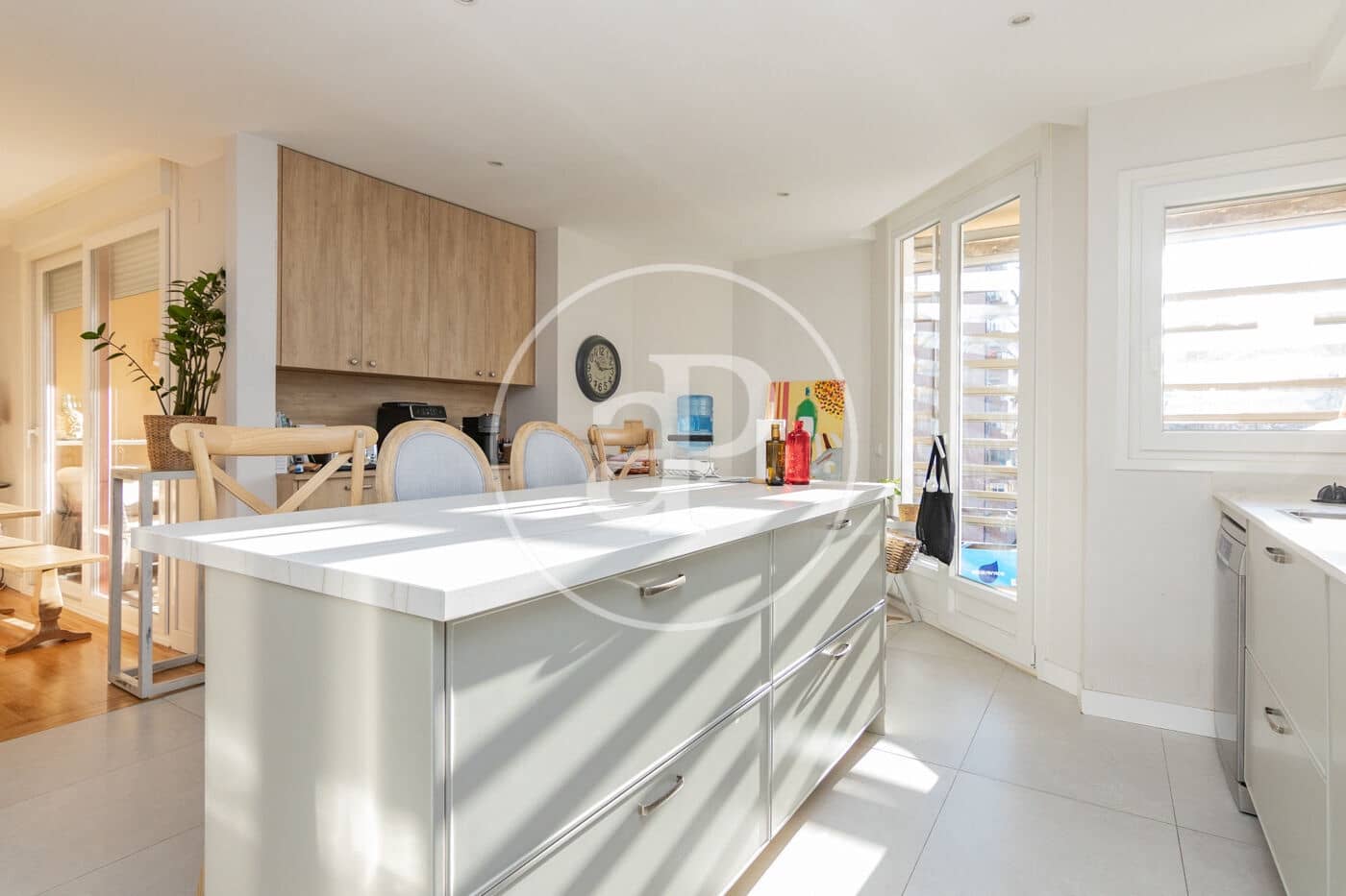 5 makuuhuone Huoneisto myytävänä paikassa Madrid kaupunki mukana uima-altaan - 1 600 000 € (Ref: 9468497)