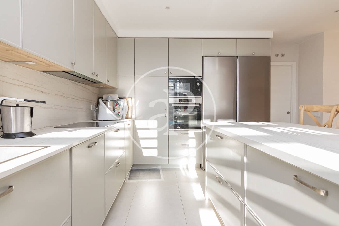 5 makuuhuone Huoneisto myytävänä paikassa Madrid kaupunki mukana uima-altaan - 1 600 000 € (Ref: 9468497)