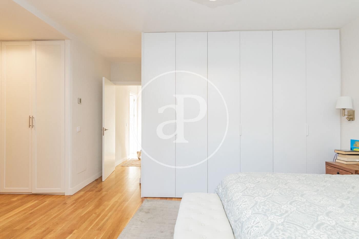 5 makuuhuone Huoneisto myytävänä paikassa Madrid kaupunki mukana uima-altaan - 1 600 000 € (Ref: 9468497)