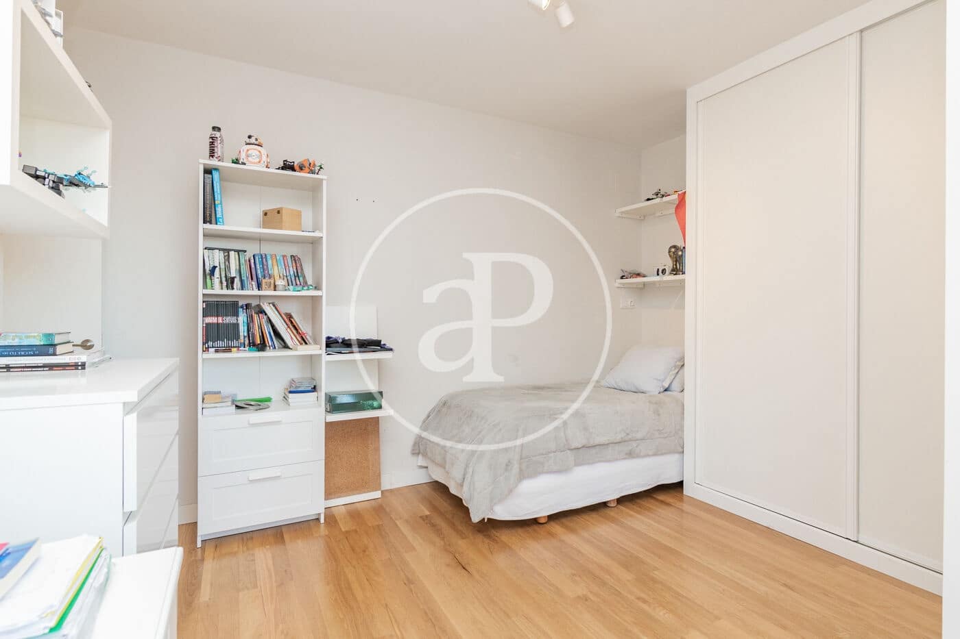 5 makuuhuone Huoneisto myytävänä paikassa Madrid kaupunki mukana uima-altaan - 1 600 000 € (Ref: 9468497)