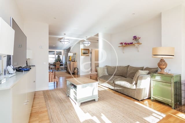 5 Zimmer Apartment zu verkaufen in Fuentelareina, Madrid Stadt mit Pool - 1.600.000 € (Ref: 9468497)