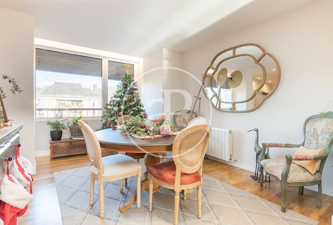 5 makuuhuone Huoneisto myytävänä paikassa Madrid kaupunki mukana uima-altaan - 1 600 000 € (Ref: 9468497)