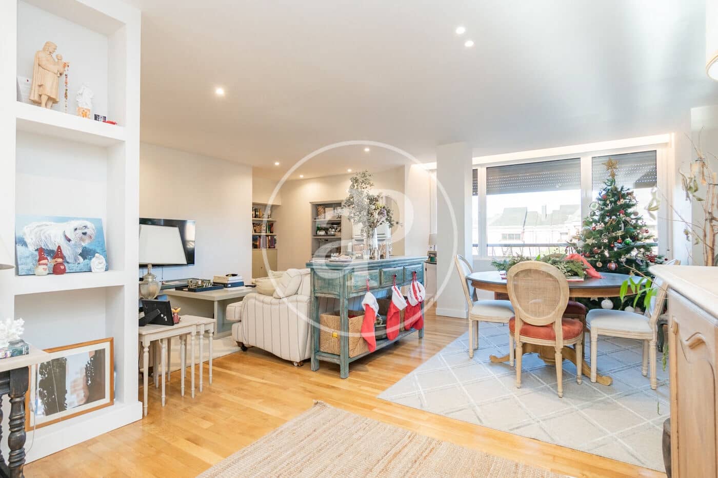 5 makuuhuone Huoneisto myytävänä paikassa Madrid kaupunki mukana uima-altaan - 1 600 000 € (Ref: 9468497)