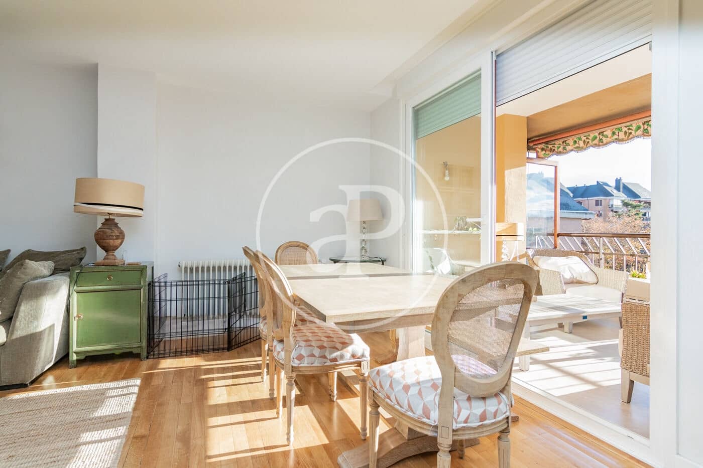 5 makuuhuone Huoneisto myytävänä paikassa Madrid kaupunki mukana uima-altaan - 1 600 000 € (Ref: 9468497)