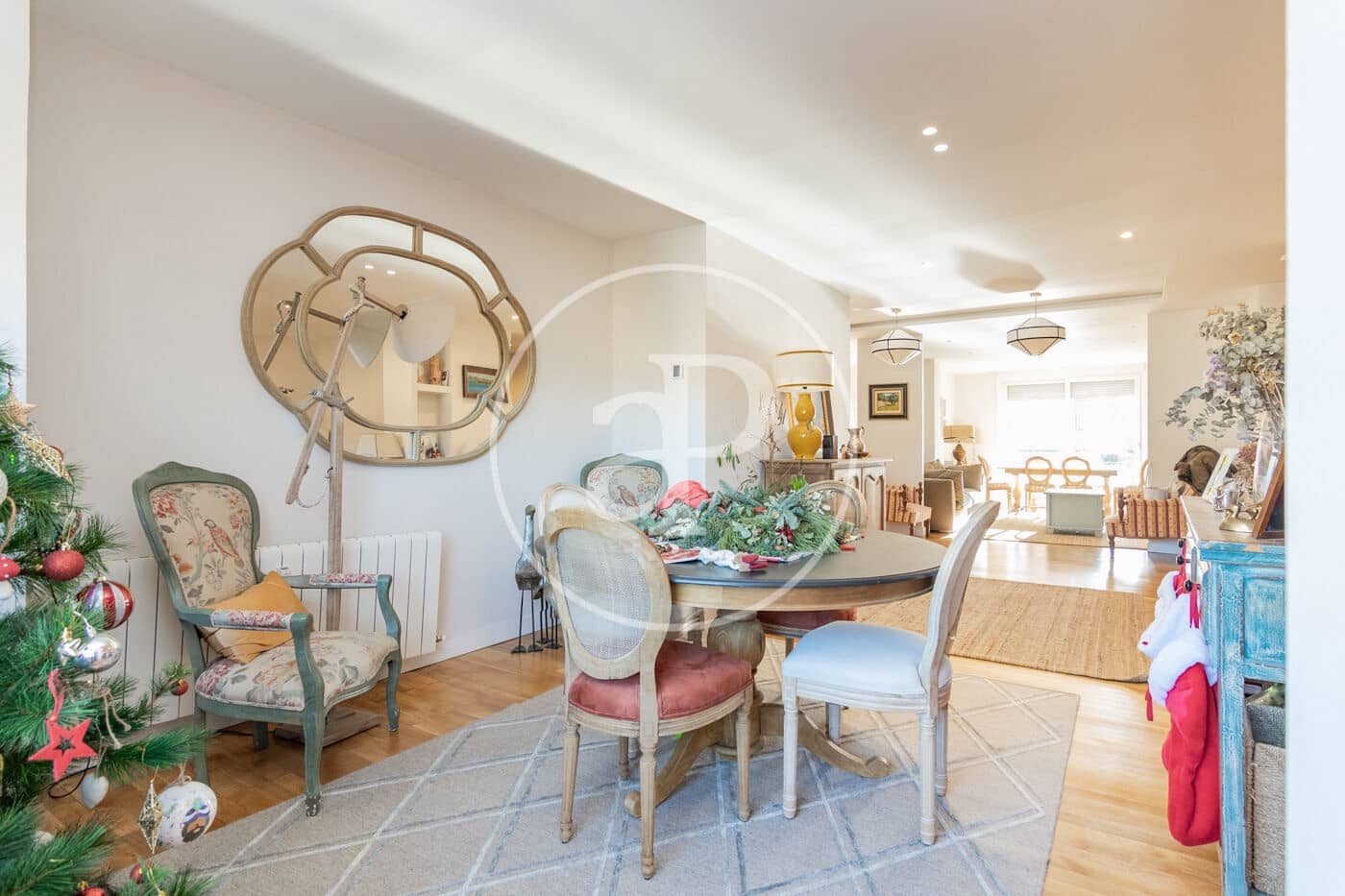 5 makuuhuone Huoneisto myytävänä paikassa Madrid kaupunki mukana uima-altaan - 1 600 000 € (Ref: 9468497)