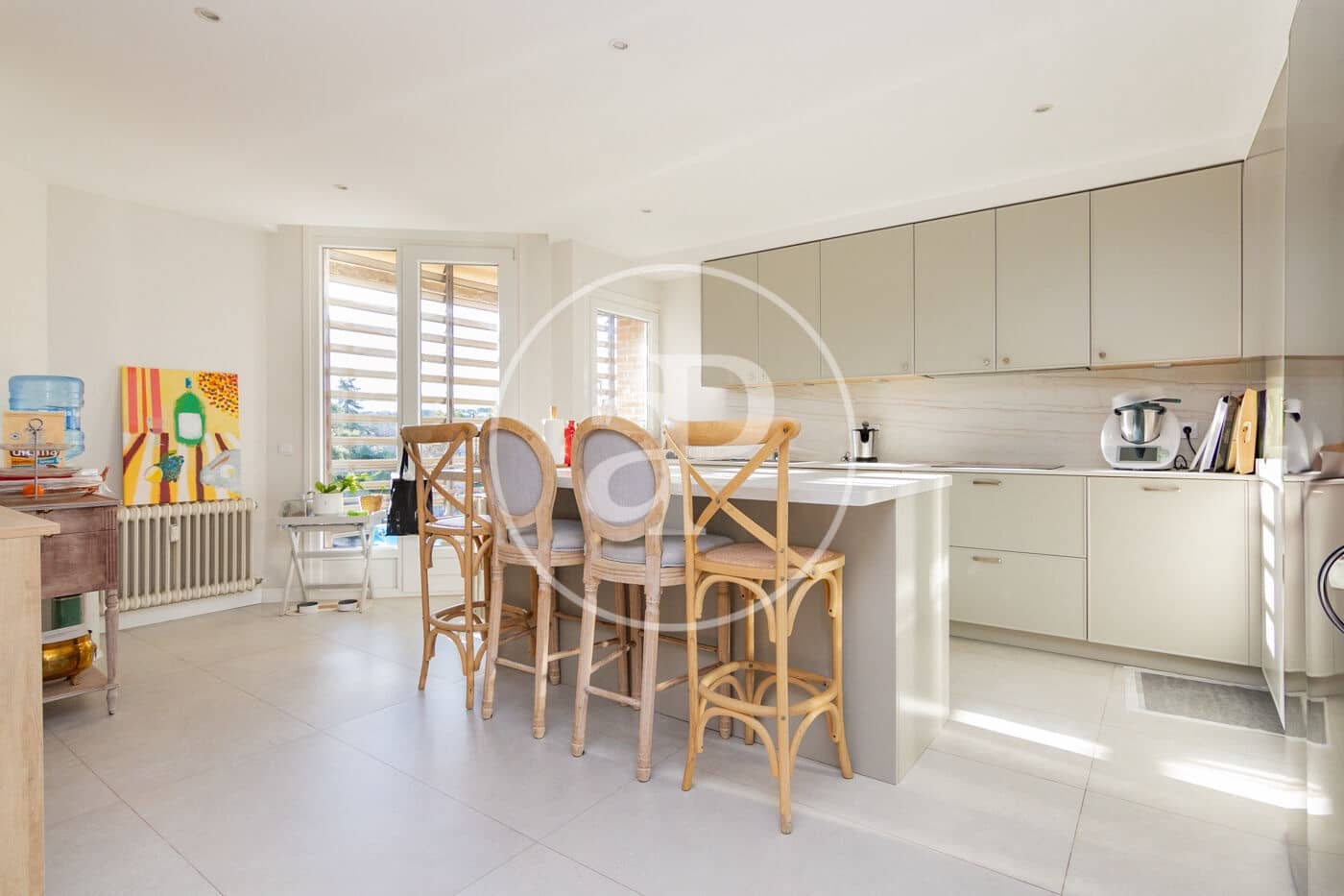 5 makuuhuone Huoneisto myytävänä paikassa Madrid kaupunki mukana uima-altaan - 1 600 000 € (Ref: 9468497)