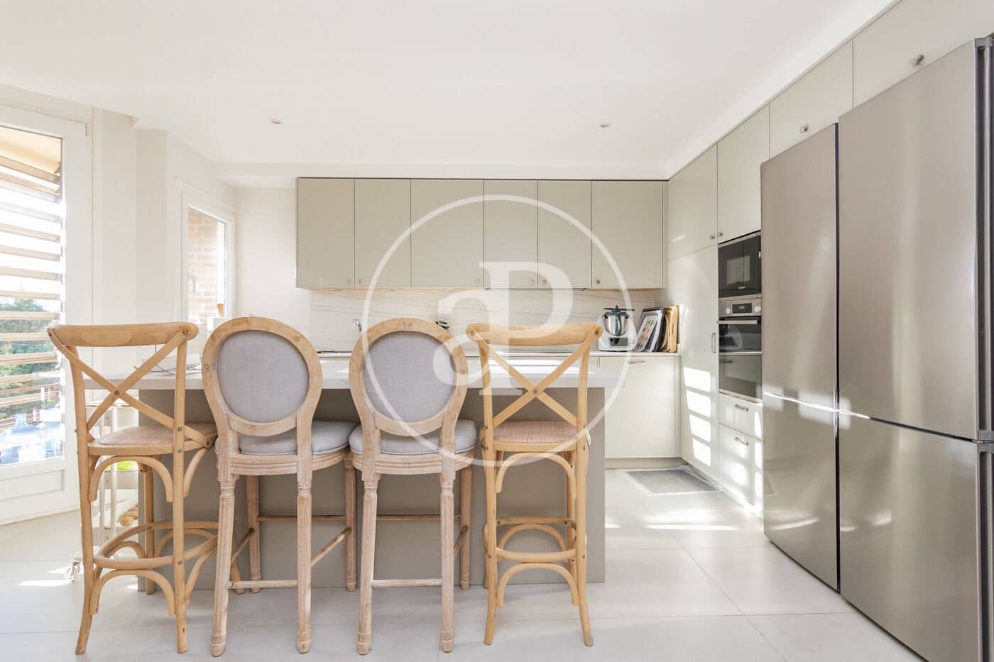 5 makuuhuone Huoneisto myytävänä paikassa Madrid kaupunki mukana uima-altaan - 1 600 000 € (Ref: 9468497)