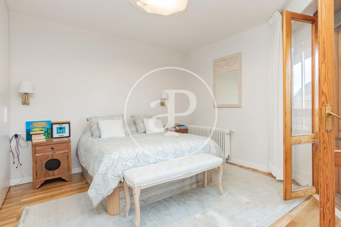 5 makuuhuone Huoneisto myytävänä paikassa Madrid kaupunki mukana uima-altaan - 1 600 000 € (Ref: 9468497)