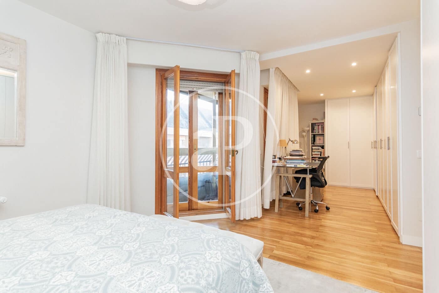 5 makuuhuone Huoneisto myytävänä paikassa Madrid kaupunki mukana uima-altaan - 1 600 000 € (Ref: 9468497)