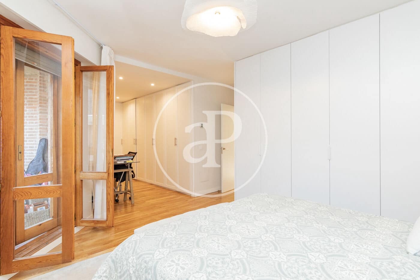 5 makuuhuone Huoneisto myytävänä paikassa Madrid kaupunki mukana uima-altaan - 1 600 000 € (Ref: 9468497)