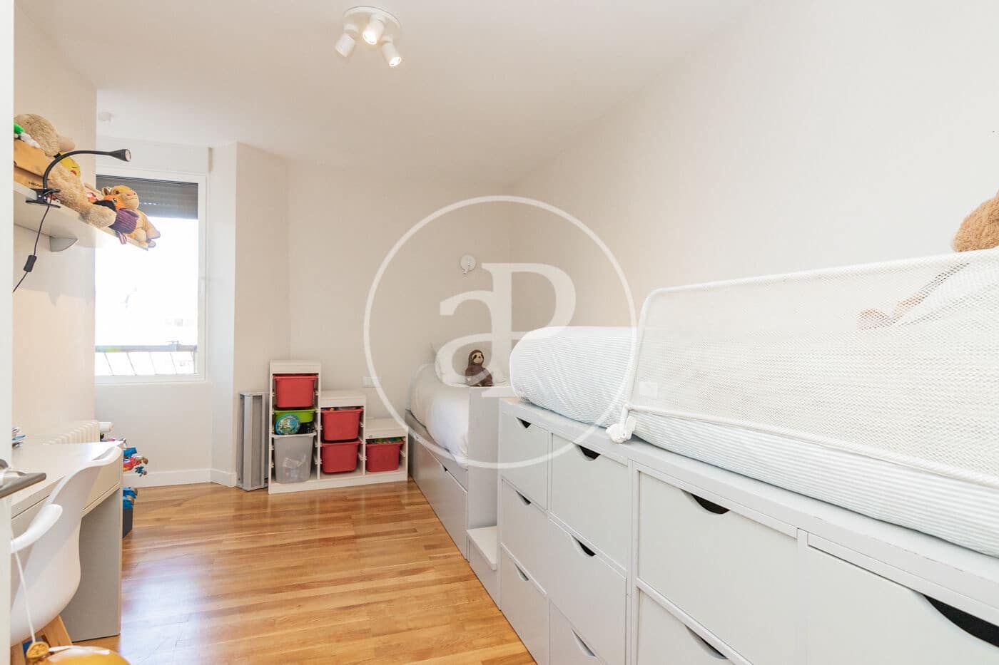 5 makuuhuone Huoneisto myytävänä paikassa Madrid kaupunki mukana uima-altaan - 1 600 000 € (Ref: 9468497)