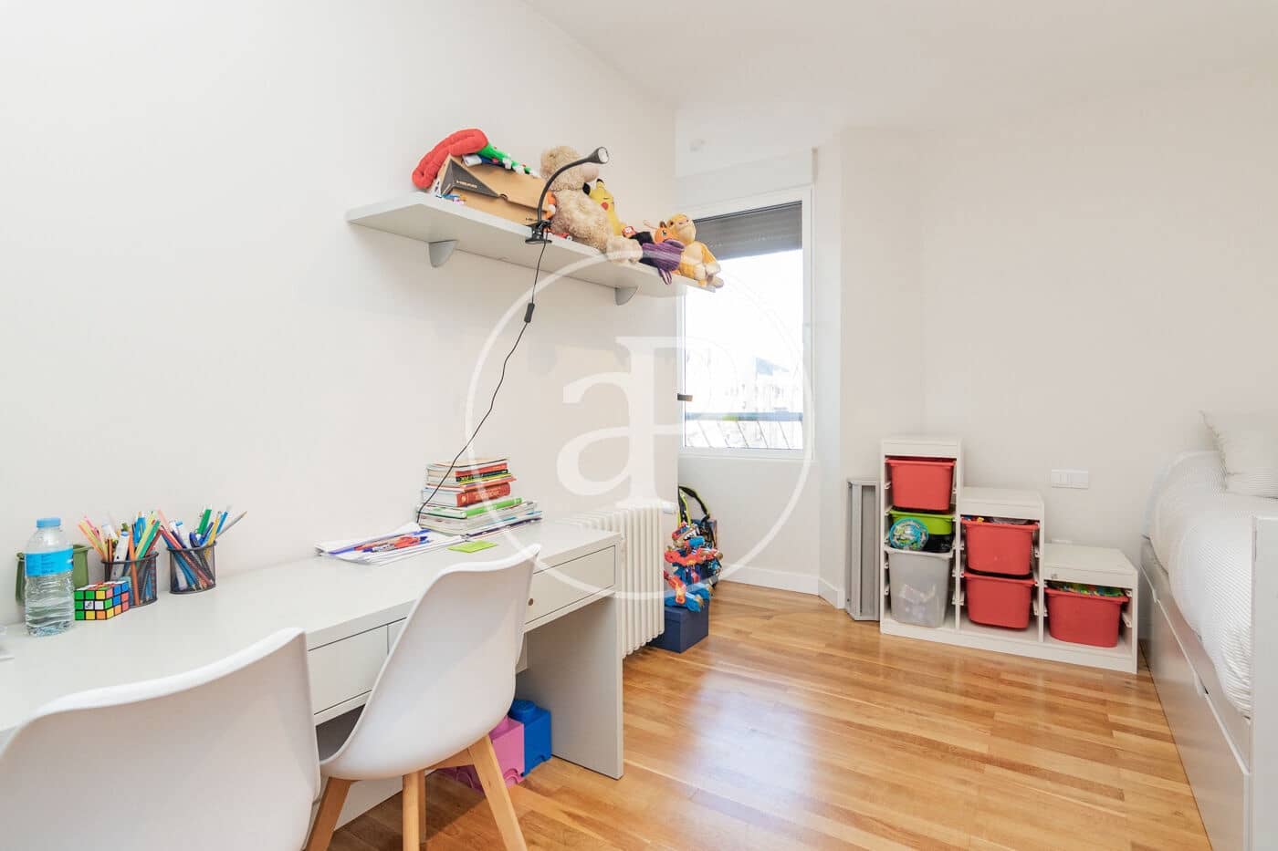 5 makuuhuone Huoneisto myytävänä paikassa Madrid kaupunki mukana uima-altaan - 1 600 000 € (Ref: 9468497)