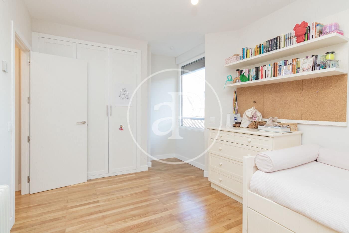 5 makuuhuone Huoneisto myytävänä paikassa Madrid kaupunki mukana uima-altaan - 1 600 000 € (Ref: 9468497)