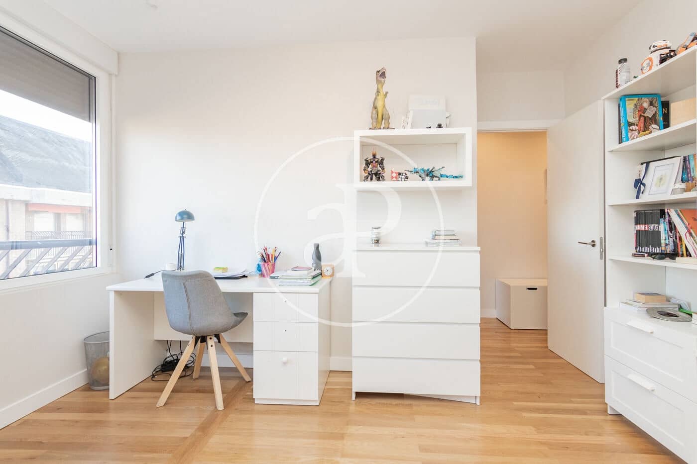 5 makuuhuone Huoneisto myytävänä paikassa Madrid kaupunki mukana uima-altaan - 1 600 000 € (Ref: 9468497)