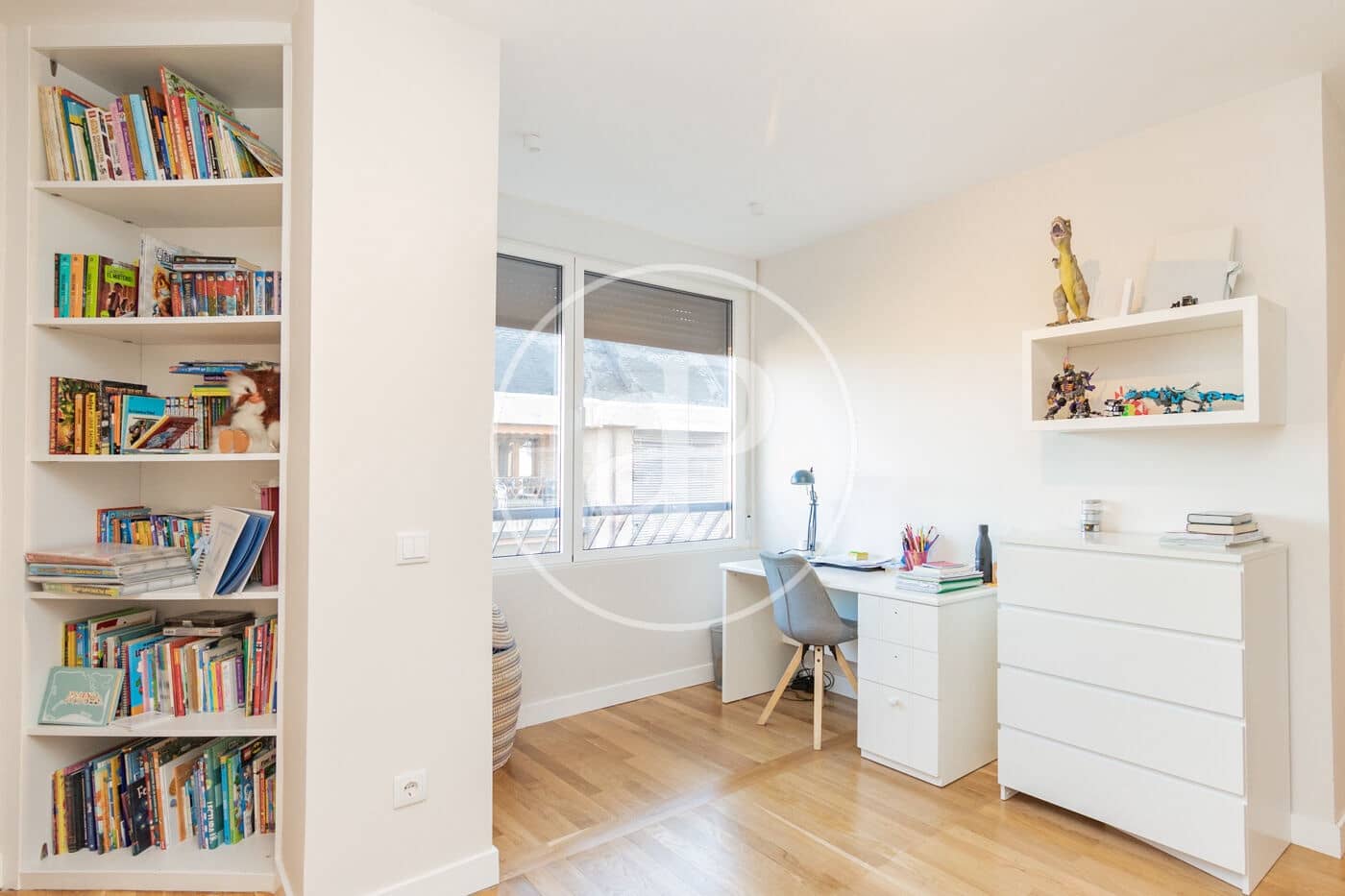 5 makuuhuone Huoneisto myytävänä paikassa Madrid kaupunki mukana uima-altaan - 1 600 000 € (Ref: 9468497)