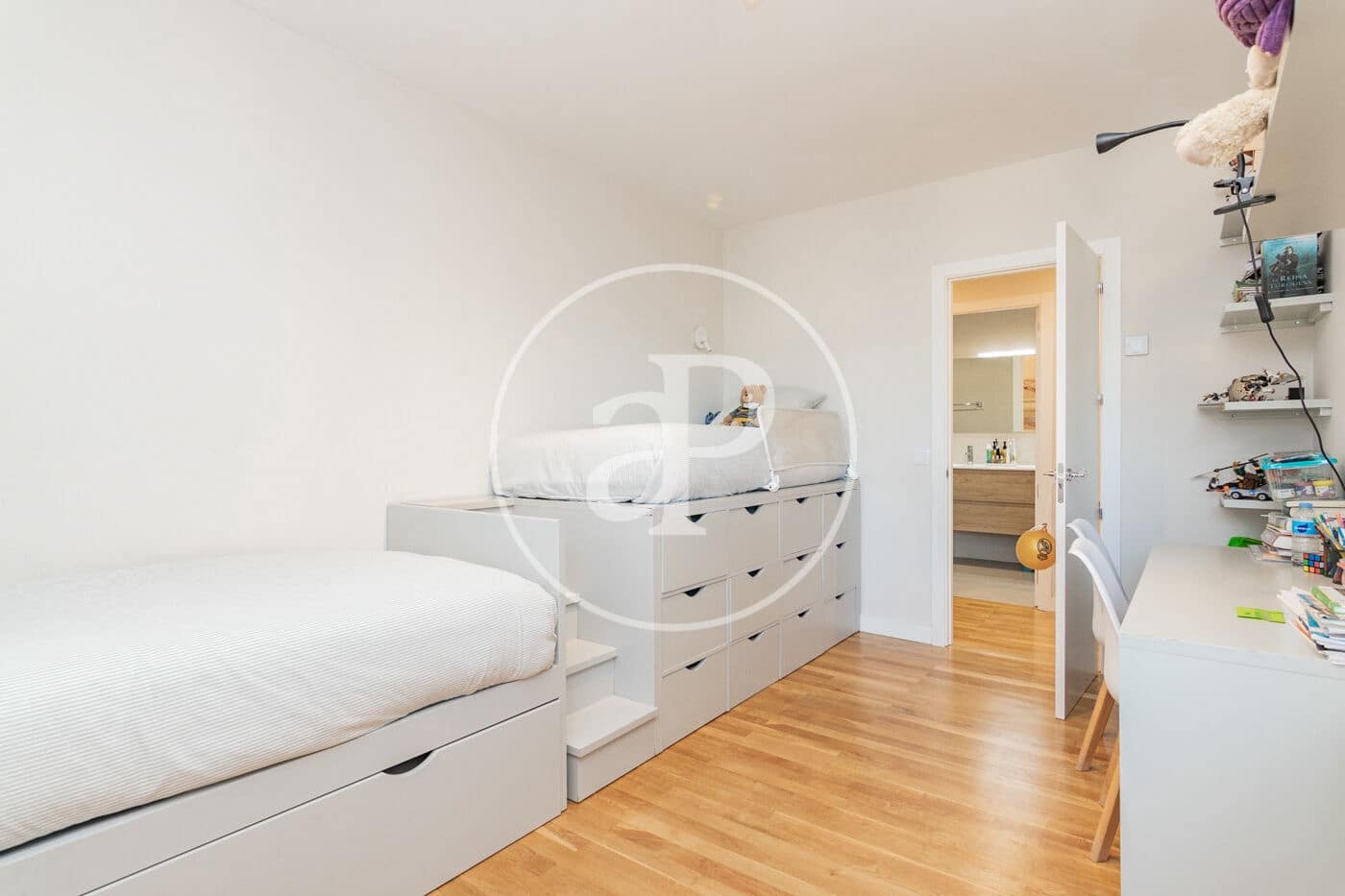 5 makuuhuone Huoneisto myytävänä paikassa Madrid kaupunki mukana uima-altaan - 1 600 000 € (Ref: 9468497)