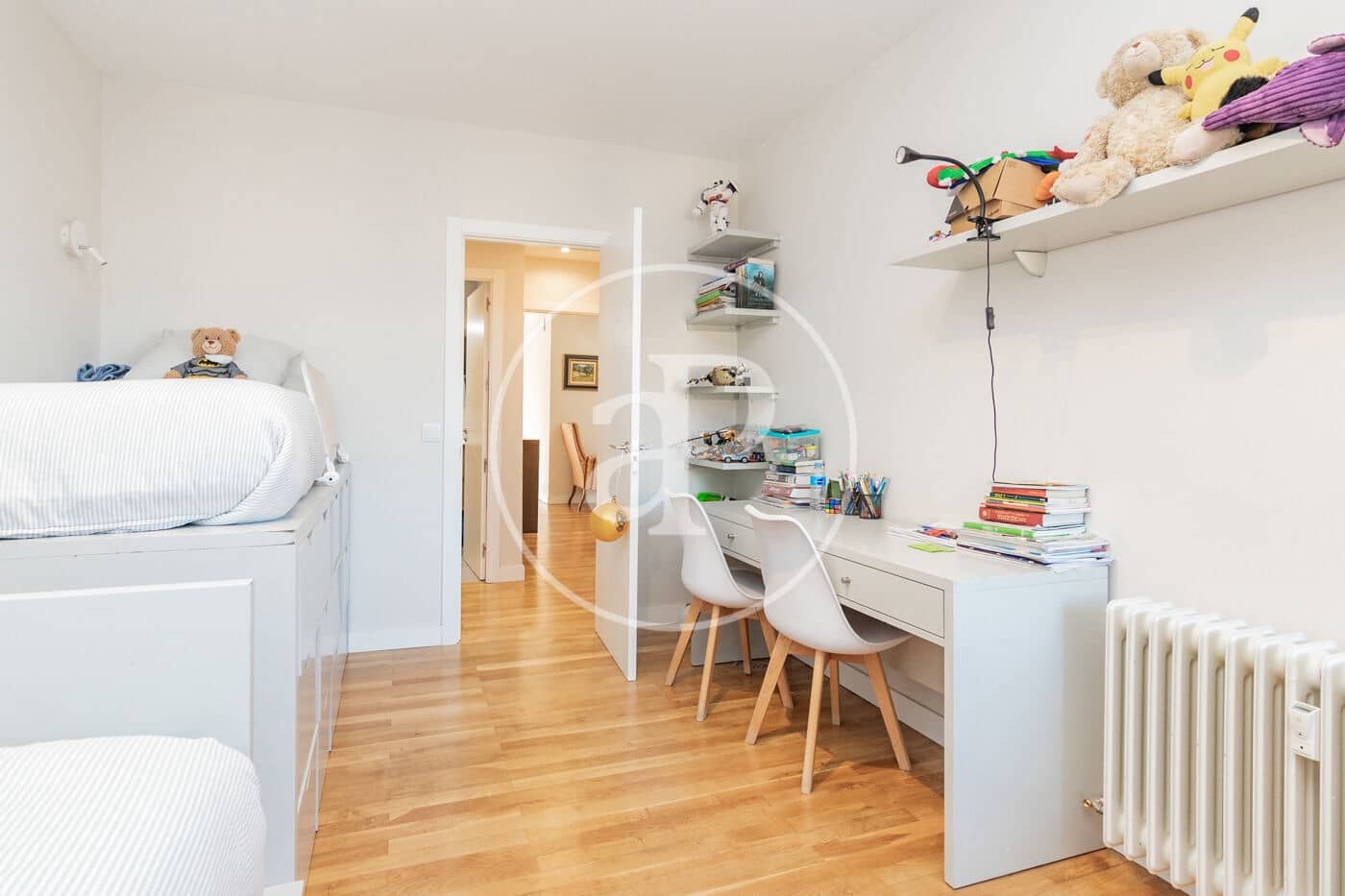 5 makuuhuone Huoneisto myytävänä paikassa Madrid kaupunki mukana uima-altaan - 1 600 000 € (Ref: 9468497)