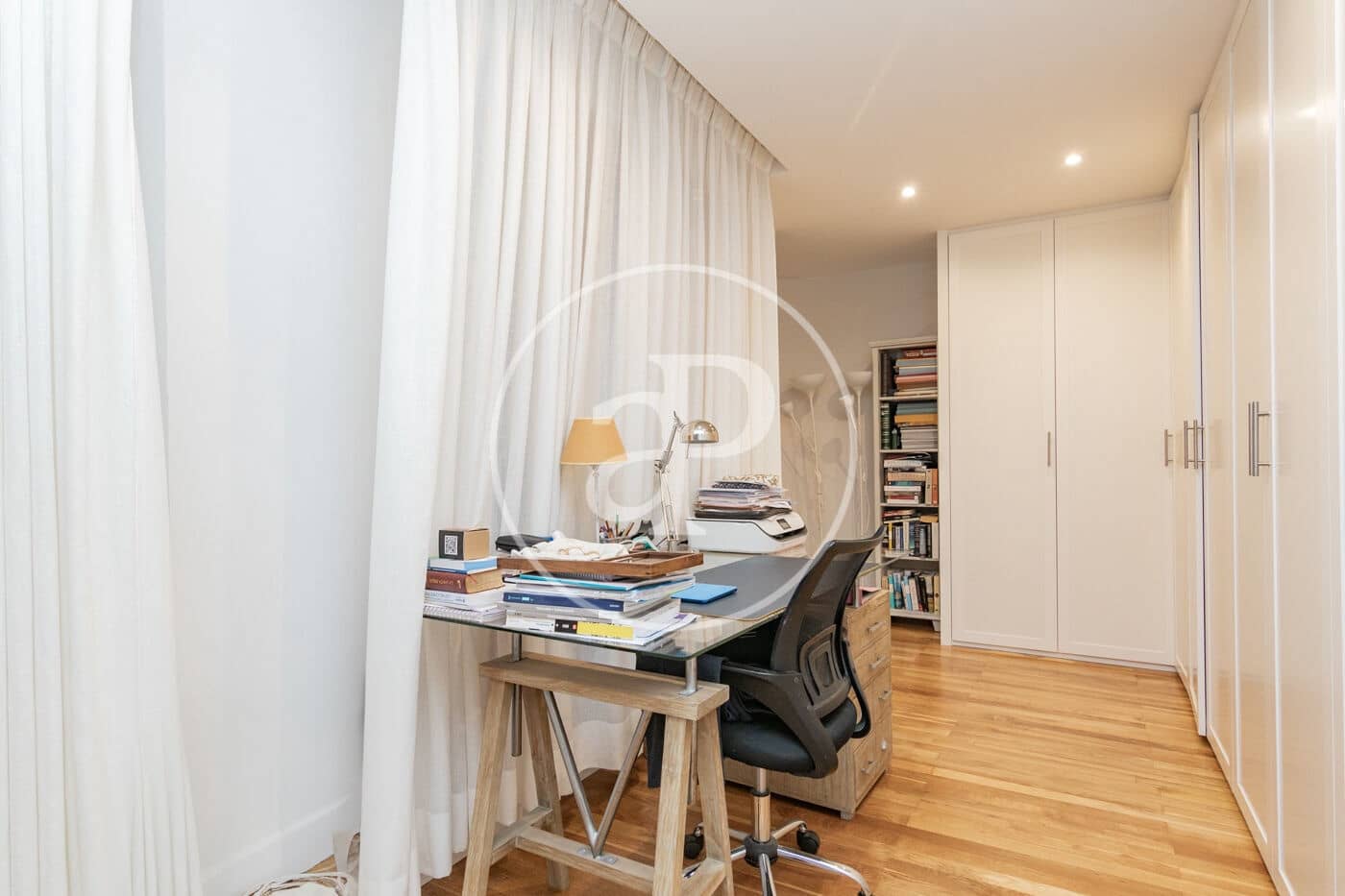 5 makuuhuone Huoneisto myytävänä paikassa Madrid kaupunki mukana uima-altaan - 1 600 000 € (Ref: 9468497)