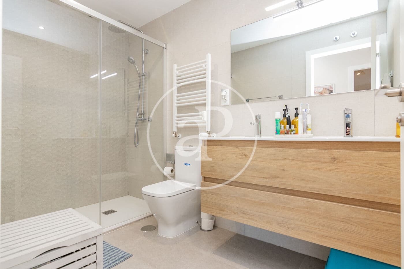 5 makuuhuone Huoneisto myytävänä paikassa Madrid kaupunki mukana uima-altaan - 1 600 000 € (Ref: 9468497)