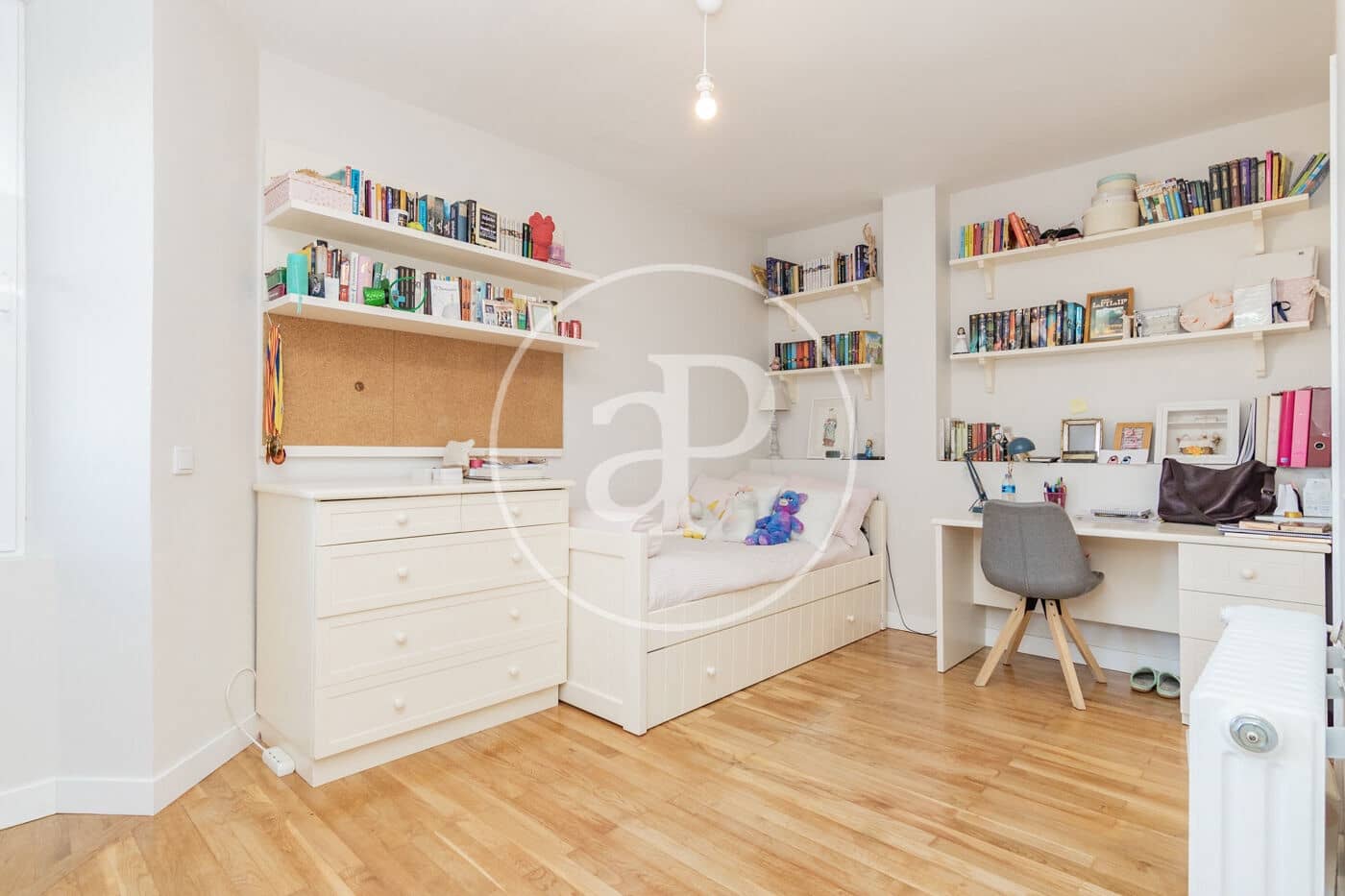 5 makuuhuone Huoneisto myytävänä paikassa Madrid kaupunki mukana uima-altaan - 1 600 000 € (Ref: 9468497)