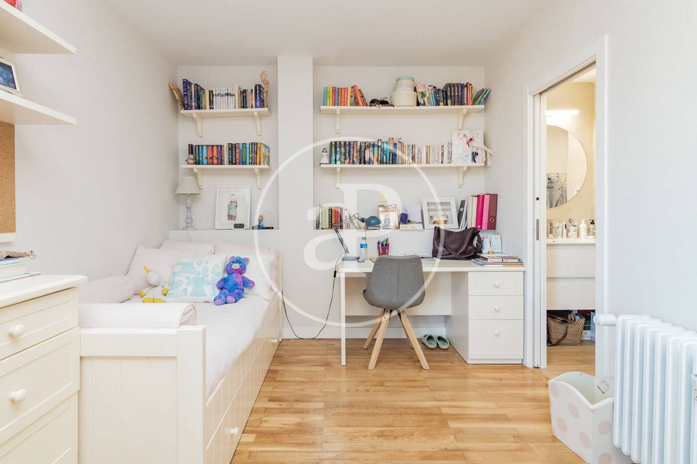 5 makuuhuone Huoneisto myytävänä paikassa Madrid kaupunki mukana uima-altaan - 1 600 000 € (Ref: 9468497)