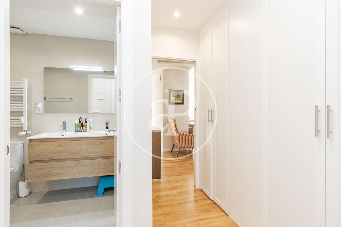 5 makuuhuone Huoneisto myytävänä paikassa Madrid kaupunki mukana uima-altaan - 1 600 000 € (Ref: 9468497)