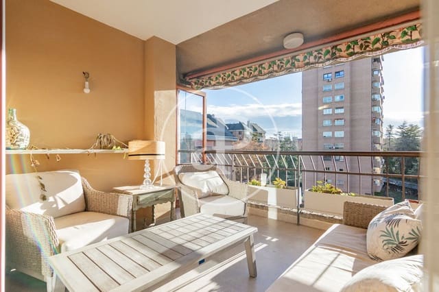 5 Zimmer Apartment zu verkaufen in Fuentelareina, Madrid Stadt mit Pool - 1.600.000 € (Ref: 9468497)