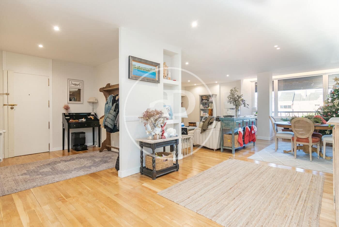 5 makuuhuone Huoneisto myytävänä paikassa Madrid kaupunki mukana uima-altaan - 1 600 000 € (Ref: 9468497)