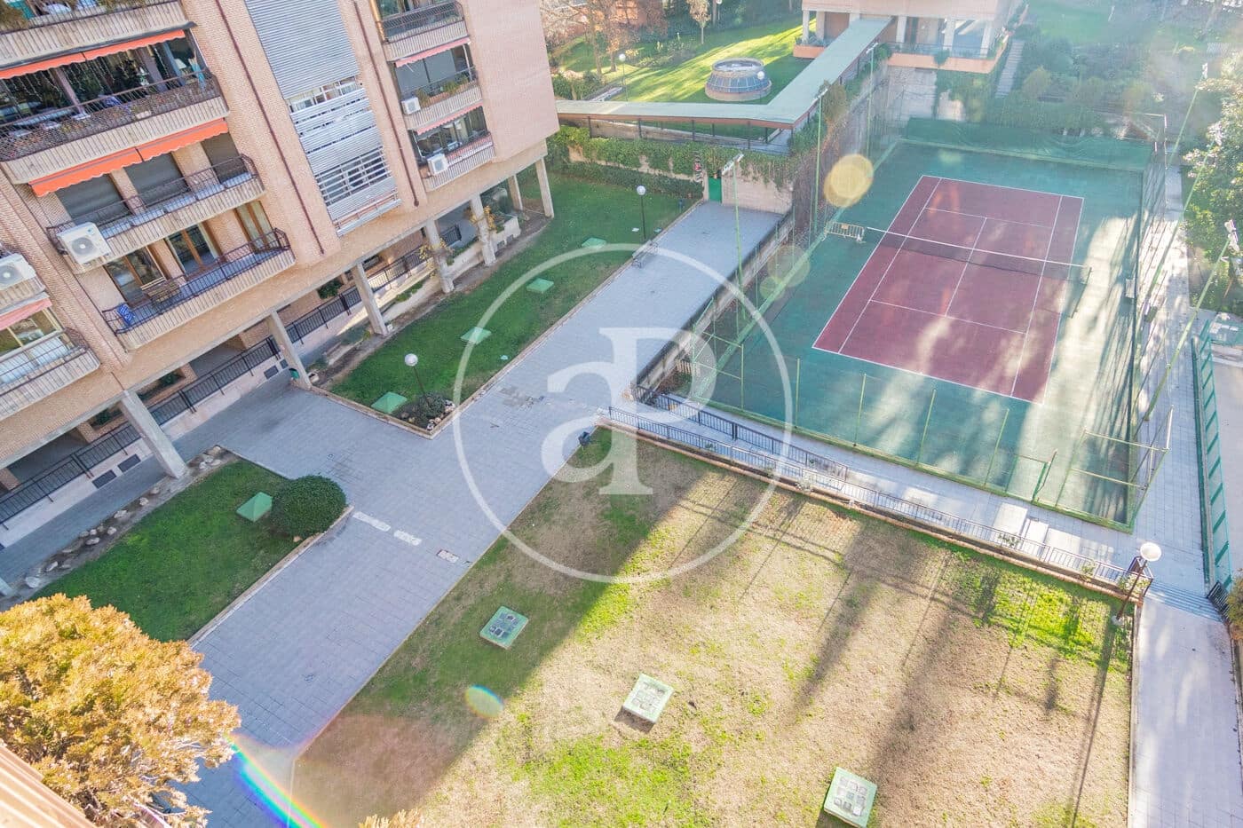 5 makuuhuone Huoneisto myytävänä paikassa Madrid kaupunki mukana uima-altaan - 1 600 000 € (Ref: 9468497)