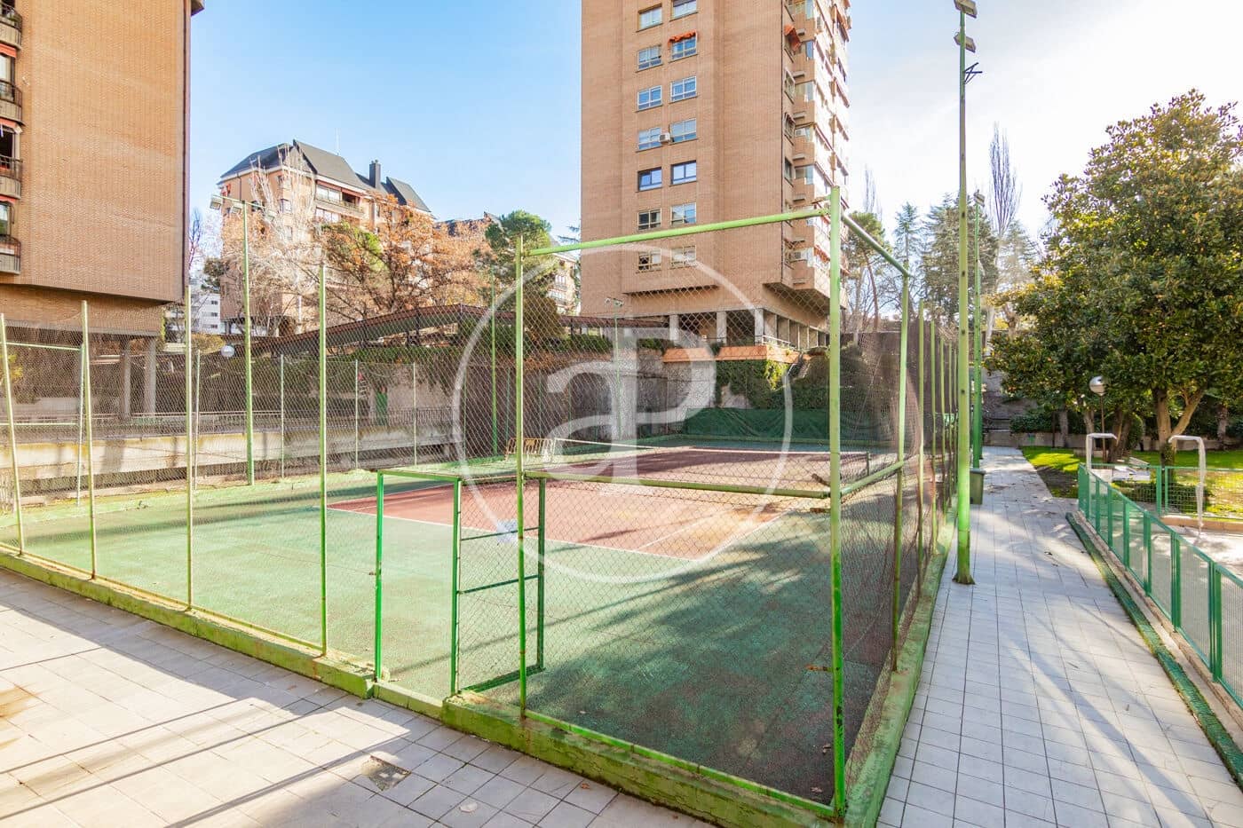 5 makuuhuone Huoneisto myytävänä paikassa Madrid kaupunki mukana uima-altaan - 1 600 000 € (Ref: 9468497)