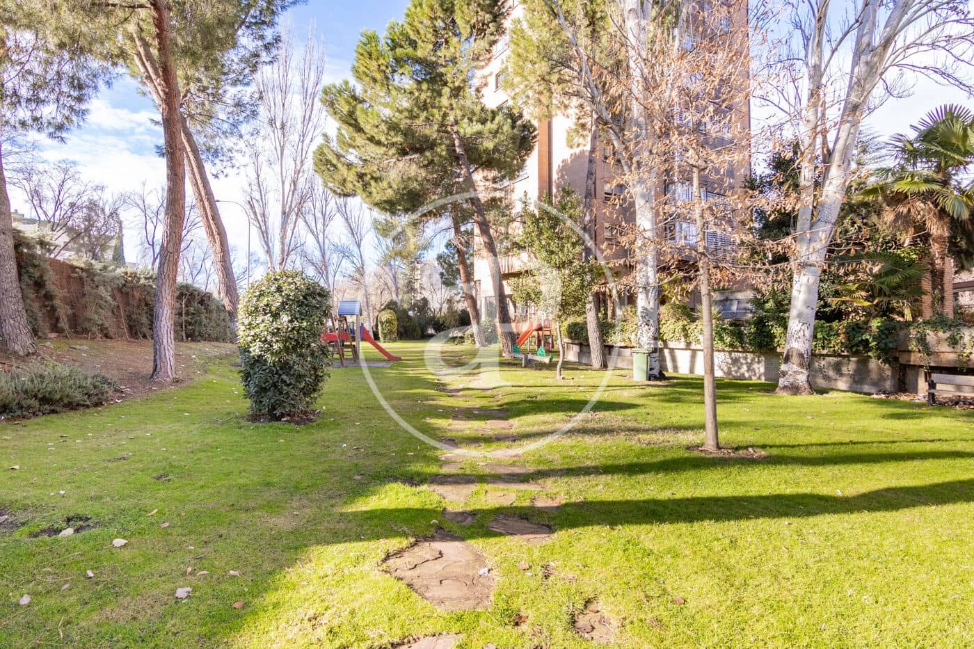 5 makuuhuone Huoneisto myytävänä paikassa Madrid kaupunki mukana uima-altaan - 1 600 000 € (Ref: 9468497)