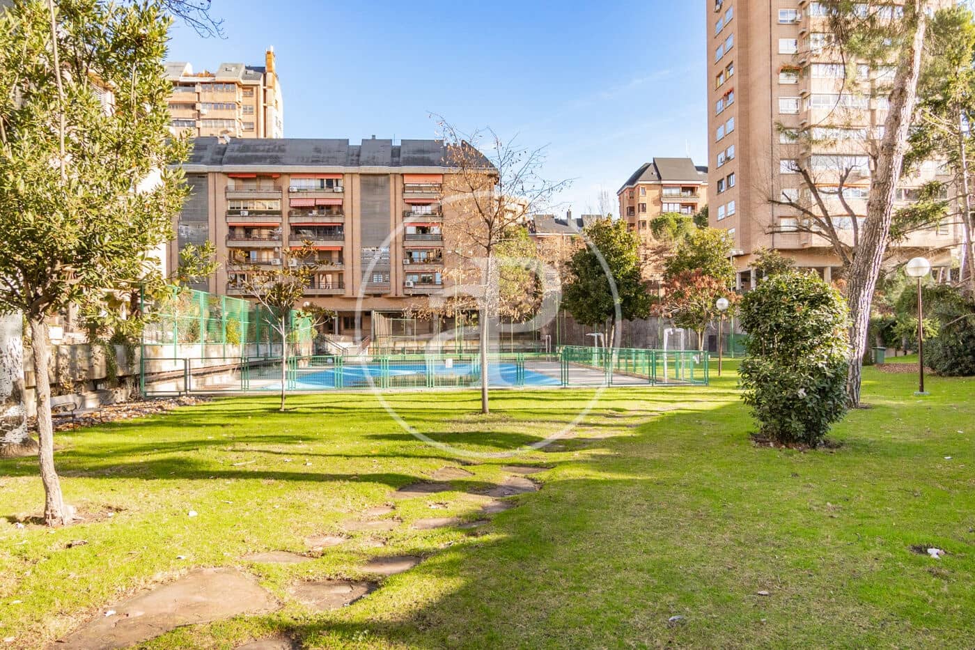 5 makuuhuone Huoneisto myytävänä paikassa Madrid kaupunki mukana uima-altaan - 1 600 000 € (Ref: 9468497)