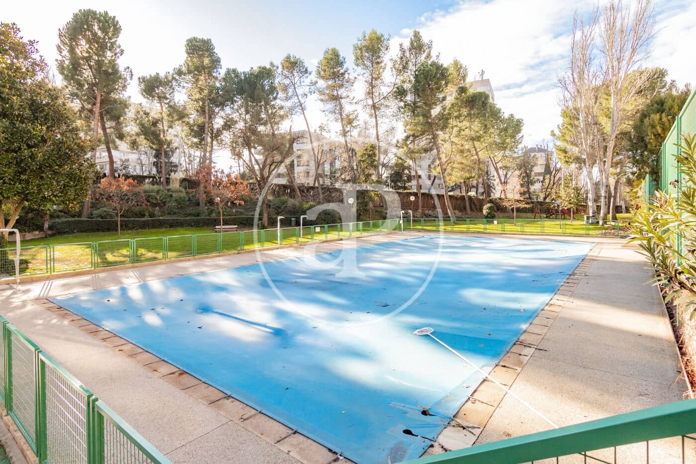 5 makuuhuone Huoneisto myytävänä paikassa Madrid kaupunki mukana uima-altaan - 1 600 000 € (Ref: 9468497)