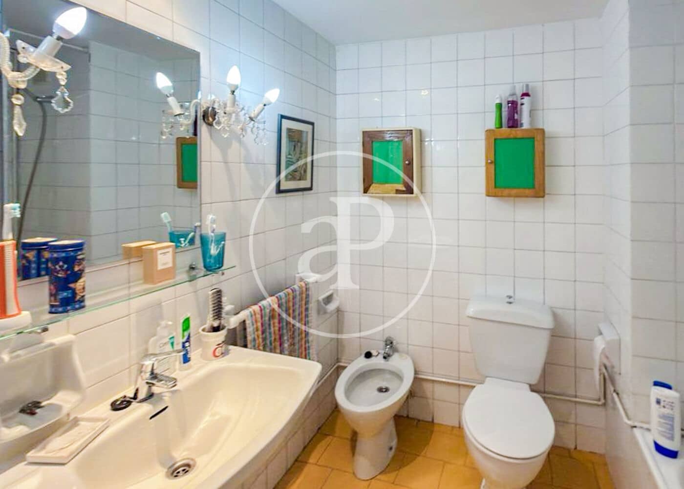 Apartamento de 4 habitaciones en Madrid ciudad en venta - 1.195.000 € (Ref: 9468498)