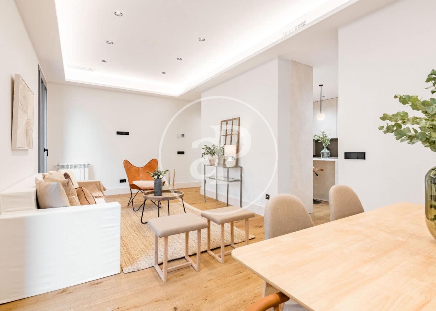 2 chambre Appartement à vendre à Madrid ville - 1 375 000 € (Ref: 9468499)