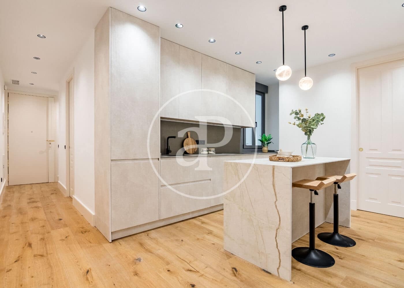 2 chambre Appartement à vendre à Madrid ville - 1 375 000 € (Ref: 9468499)