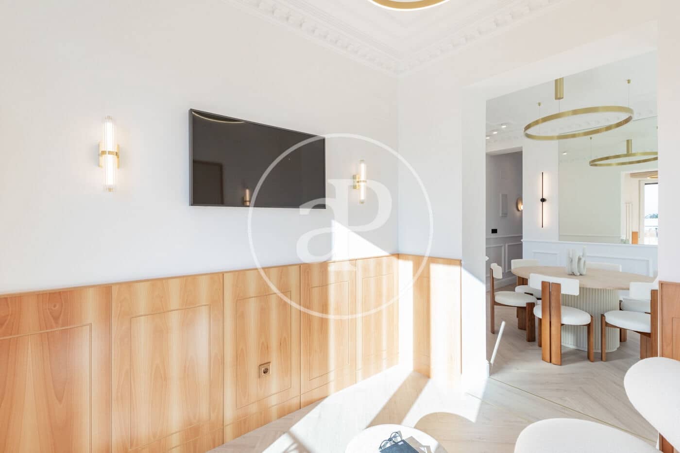 2 quarto Penthouse para venda em Madrid cidade - 2 100 000 € (Ref: 9468500)