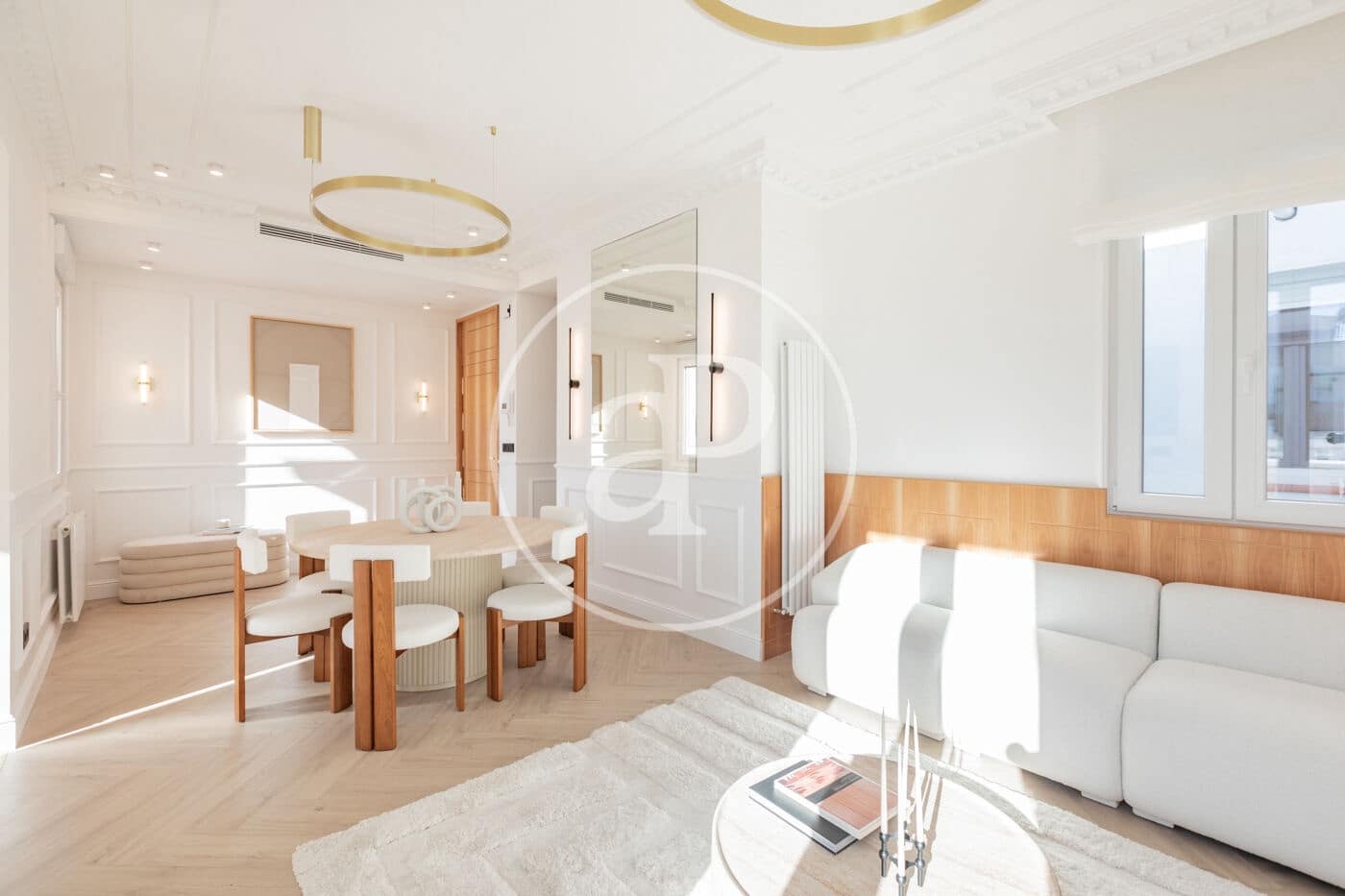 2 quarto Penthouse para venda em Madrid cidade - 2 100 000 € (Ref: 9468500)