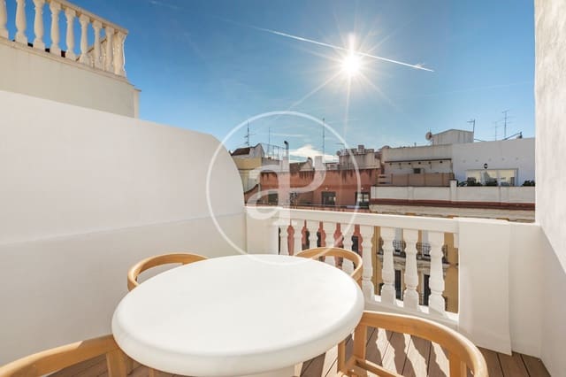 2 quarto Penthouse para venda em Goya, Madrid cidade - 2 100 000 € (Ref: 9468500)