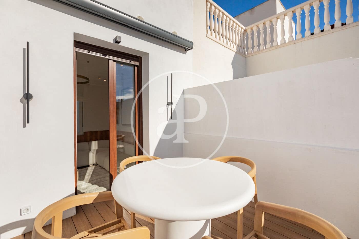 2 quarto Penthouse para venda em Madrid cidade - 2 100 000 € (Ref: 9468500)