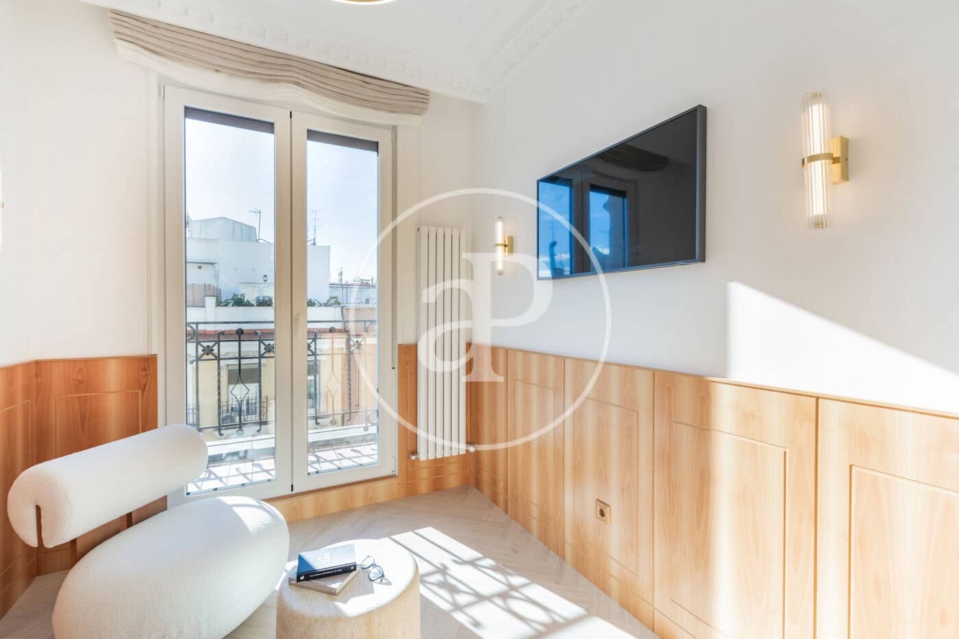 2 quarto Penthouse para venda em Madrid cidade - 2 100 000 € (Ref: 9468500)