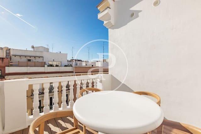 2 quarto Penthouse para venda em Goya, Madrid cidade - 2 100 000 € (Ref: 9468500)