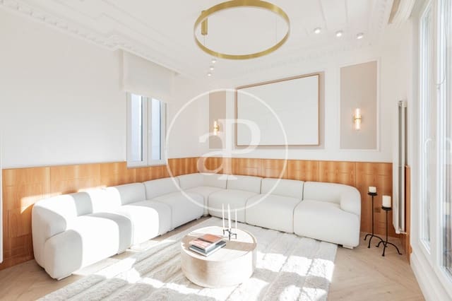 2 quarto Penthouse para venda em Goya, Madrid cidade - 2 100 000 € (Ref: 9468500)
