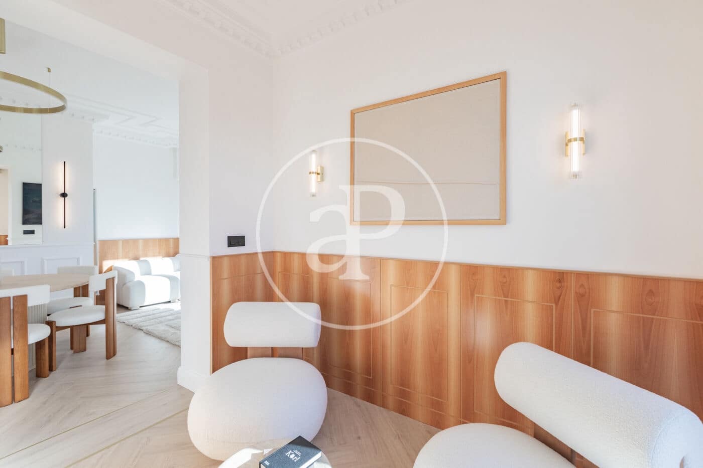 2 quarto Penthouse para venda em Madrid cidade - 2 100 000 € (Ref: 9468500)