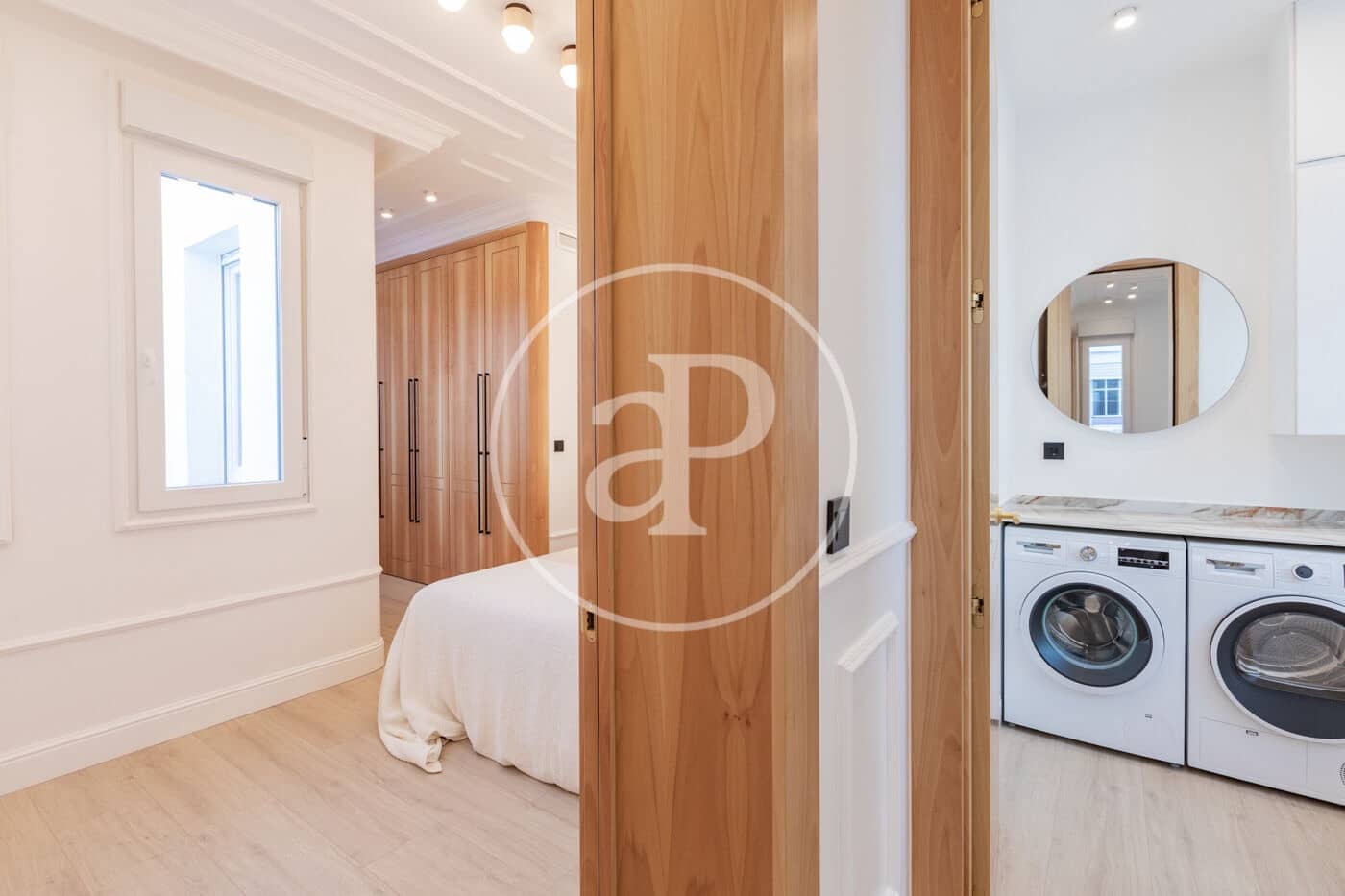 2 quarto Penthouse para venda em Madrid cidade - 2 100 000 € (Ref: 9468500)