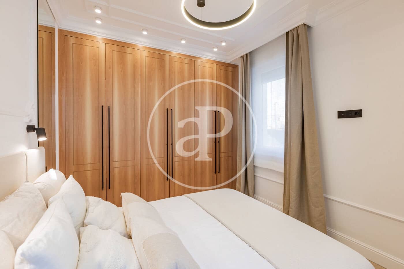 2 quarto Penthouse para venda em Madrid cidade - 2 100 000 € (Ref: 9468500)